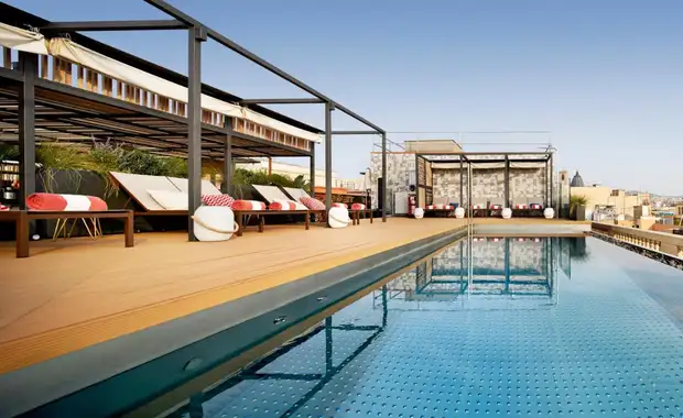 Kimpton Vividora Barcelone - 2