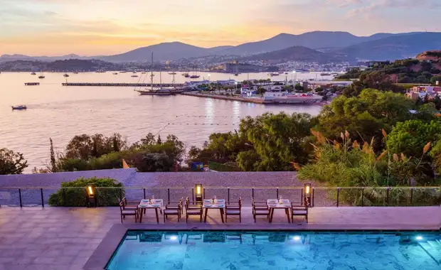 Senses Hotel Bodrum - Adult Only - 18