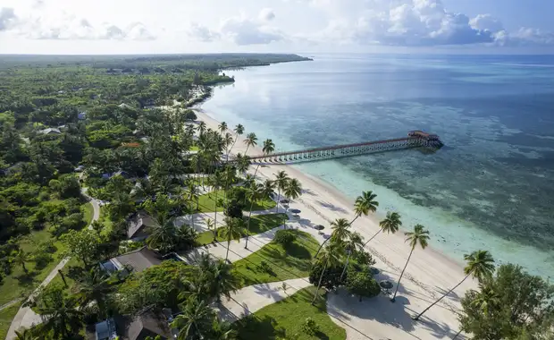 The Residence Zanzibar - 53