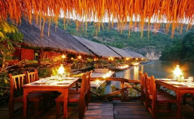 River Kwai Jungle Rafts - 21