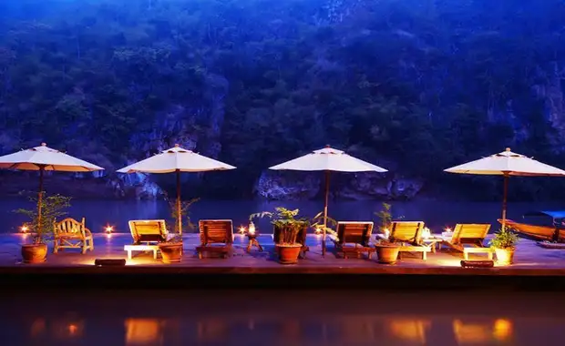 River Kwai Jungle Rafts - 22