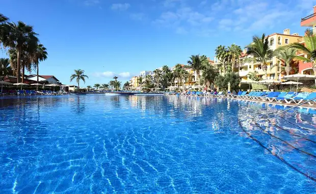 Bahia Principe Sunlight Costa Adeje 4* - arrivée Tenerife Sud - 1