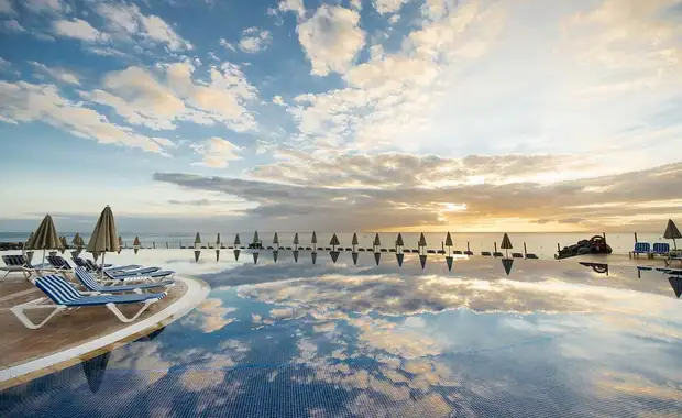 Bahia Principe Sunlight Costa Adeje 4* - arrivée Tenerife Sud - 3