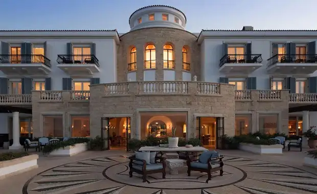 Anassa 5* - arrivée Paphos - 5