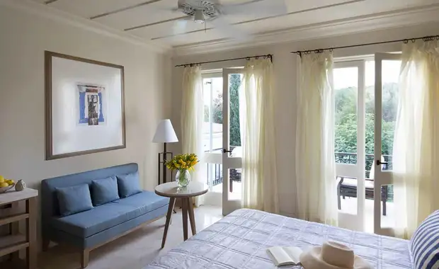 Anassa 5* - arrivée Paphos - 7