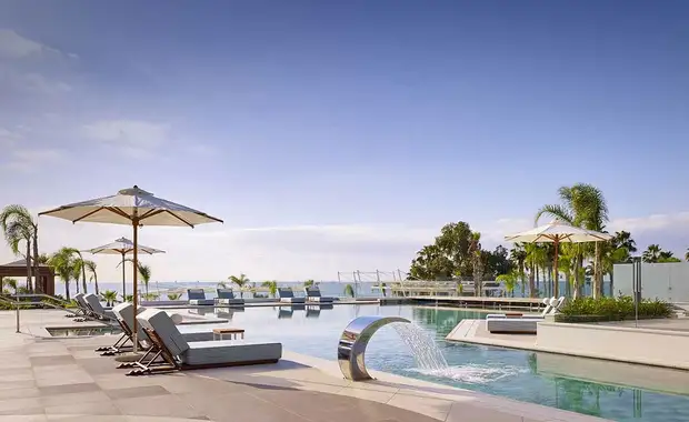 Parklane Luxury Collection Resort & Spa 5* - arrivée Larnaca - 1