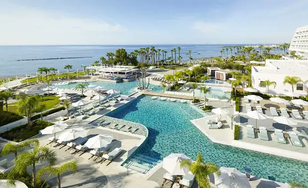 Parklane Luxury Collection Resort & Spa 5* - arrivée Larnaca - 2