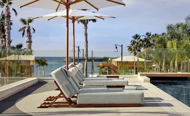 Parklane Luxury Collection Resort & Spa 5* - arrivée Larnaca - 3