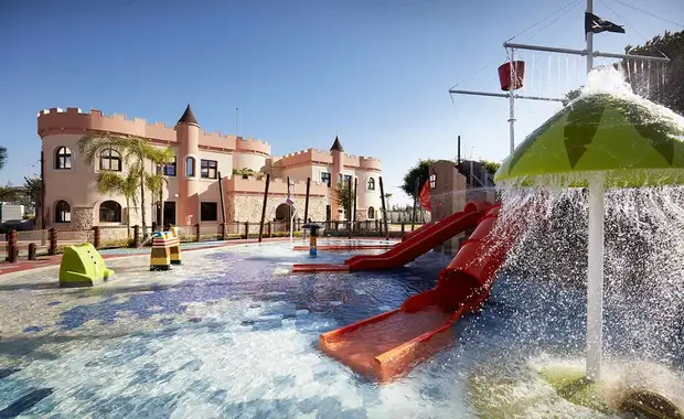 Parklane Luxury Collection Resort & Spa 5* - arrivée Larnaca - 4