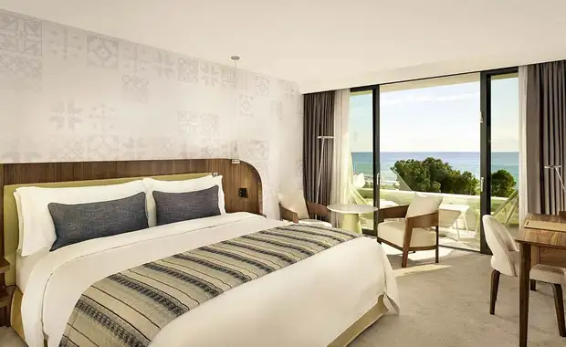 Parklane Luxury Collection Resort & Spa 5* - arrivée Larnaca - 8
