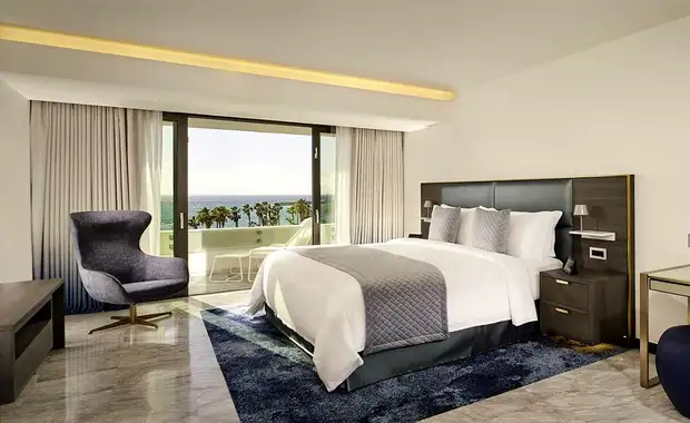 Parklane Luxury Collection Resort & Spa 5* - arrivée Larnaca - 9
