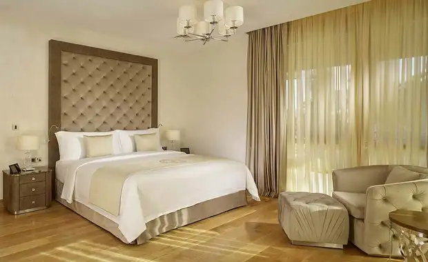 Parklane Luxury Collection Resort & Spa 5* - arrivée Larnaca - 10