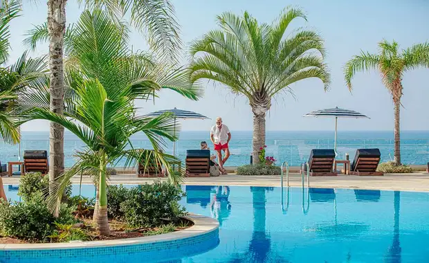 Royal Apollonia 5* - Arrivée Larnaca - 1