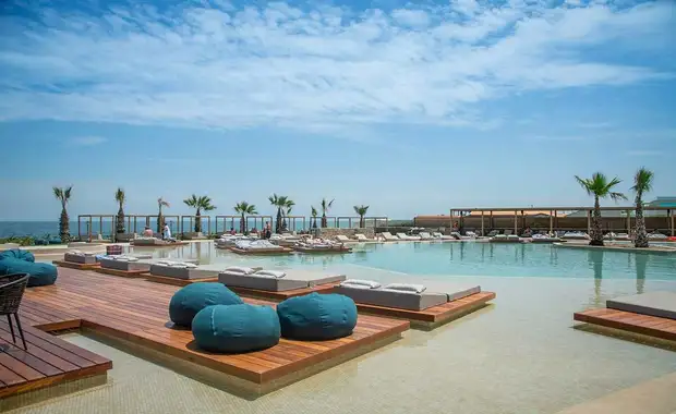 Senseana Sea Side Resort 5* - 1