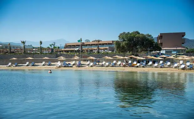 Senseana Sea Side Resort 5* - 3