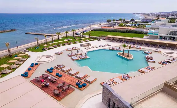 Senseana Sea Side Resort 5* - 4