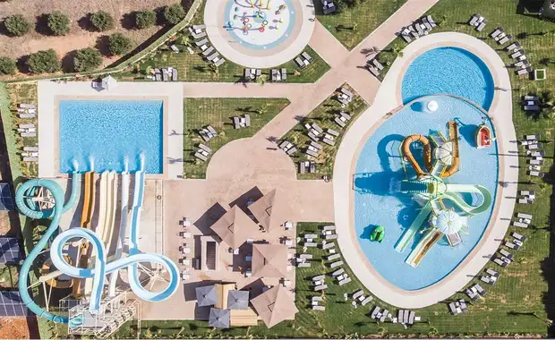 Senseana Sea Side Resort 5* - 5