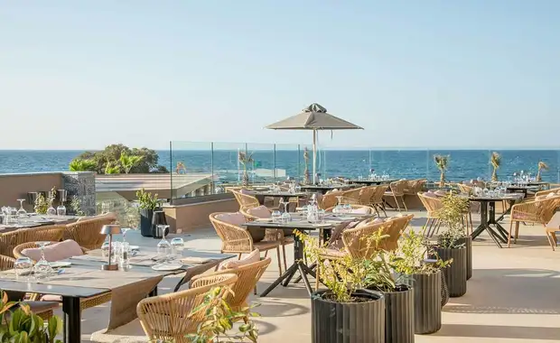 Senseana Sea Side Resort 5* - 6