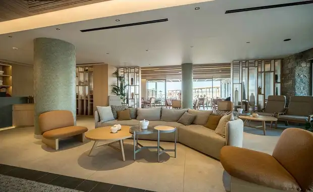 Senseana Sea Side Resort 5* - 7