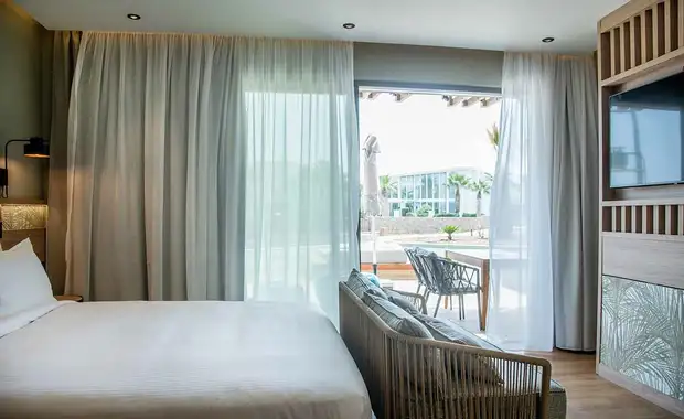 Senseana Sea Side Resort 5* - 10