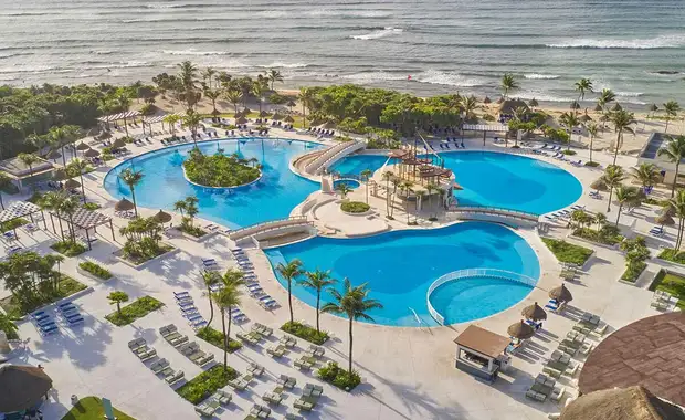 Bahia Principe Grand Tulum 5* - 1