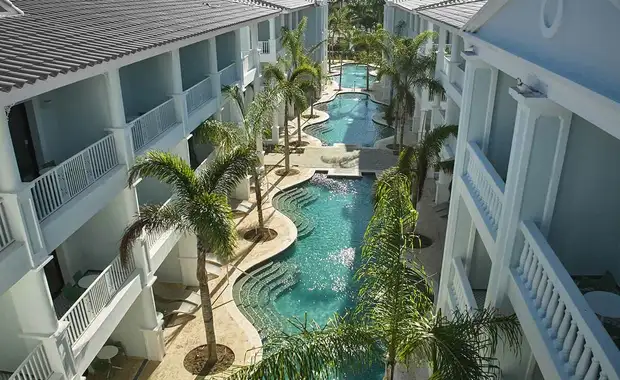 Bahia Principe Luxury Esmeralda 5* - Arrivée Punta Cana - 9