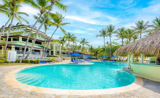 Coral Costa Caribe Beach Resort 4* - arrivée Saint Domingue - 4