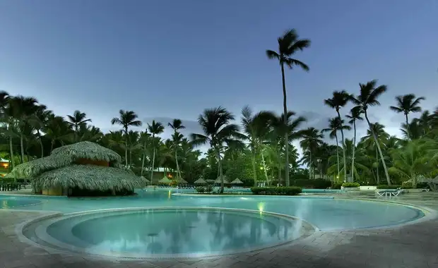 Grand Palladium Palace Resort & Spa 5* - arrivée Punta Cana - 4