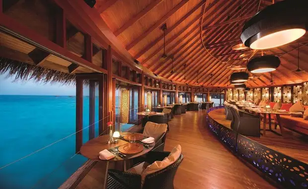 Constance Halaveli 5* Luxe - 4