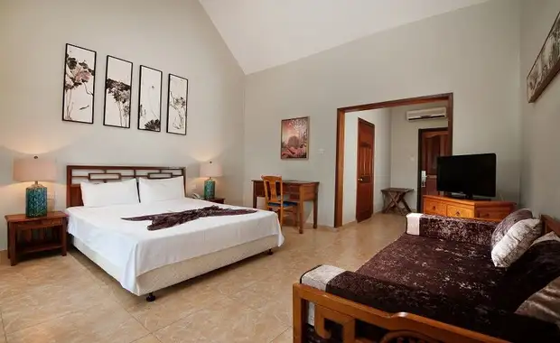 Le Palmiste Resort & Spa *** Sup - 5