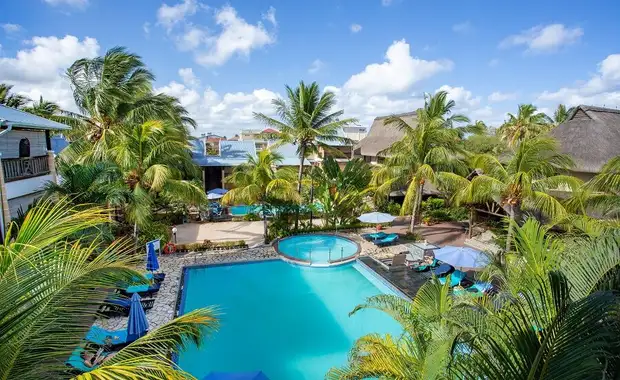 Le Palmiste Resort & Spa *** Sup - 1