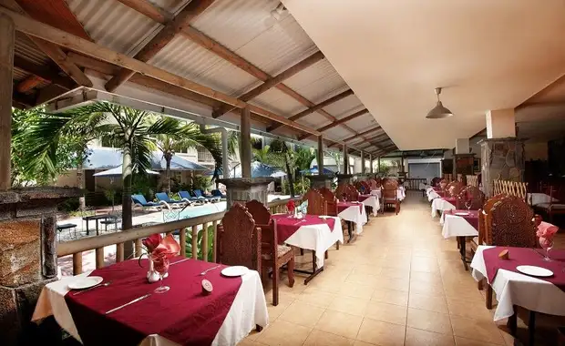 Le Palmiste Resort & Spa *** Sup - 3