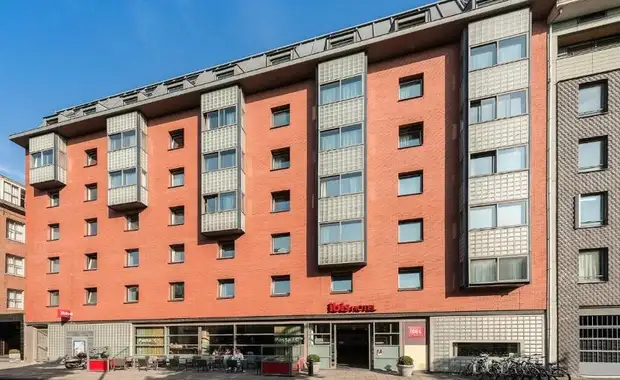 Hôtel Ibis Amsterdam Centre Stopera 3*  - Sans transfert - 1