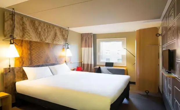 Hôtel Ibis Amsterdam Centre Stopera 3*  - Sans transfert - 4