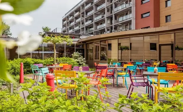 Hôtel Ibis Amsterdam Centre Stopera 3*  - Sans transfert - 8