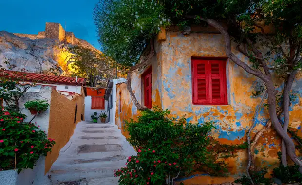 Circuit Explore Athenes 4* - De Athènes A Athènes - 4