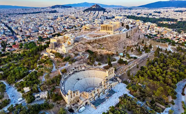 Circuit Explore Athenes 4* - De Athènes A Athènes - 6