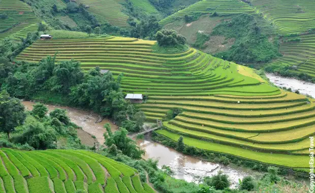Circuit Une autre facette du Vietnam - De Hanoï A Hanoï - 5