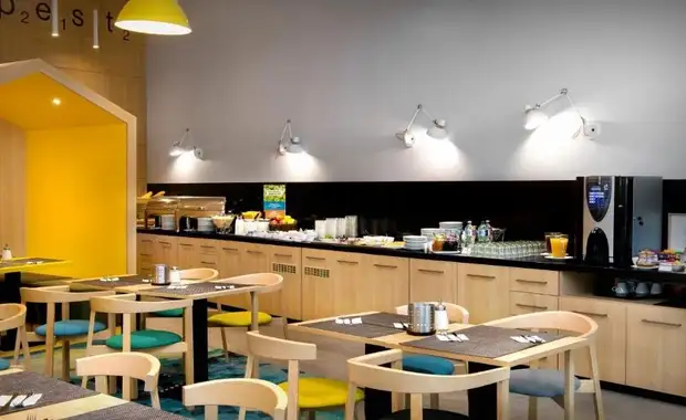Ibis Styles Budapest Center 3* - Sans transfert - 6