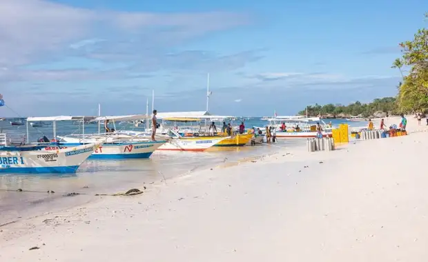 Circuit Cebu, Bohol, Dumaguete et Siquijor en liberté - De Cebu City à Cebu City - 4