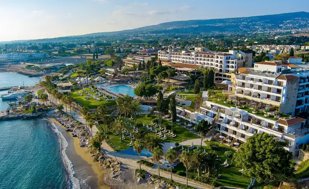 Coral Beach Hotel et Resort 5* - 2