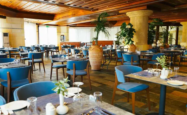 Coral Beach Hotel et Resort 5* - 6