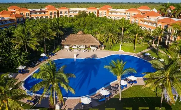 Ocean Coral & Turquesa El Beso 5* - Adults only - 4