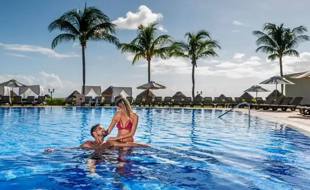 Ocean Coral & Turquesa El Beso 5* - Adults only - 6