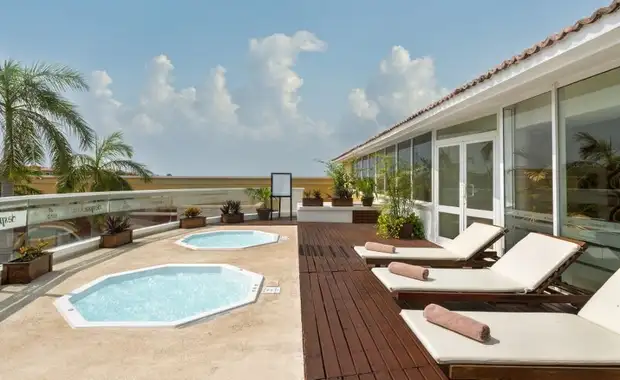 Ocean Coral & Turquesa El Beso 5* - Adults only - 8