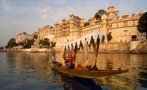 Circuit rêves du Rajasthan - De New Delhi A New Delhi - 1