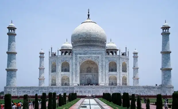 Circuit rêves du Rajasthan - De New Delhi A New Delhi - 11