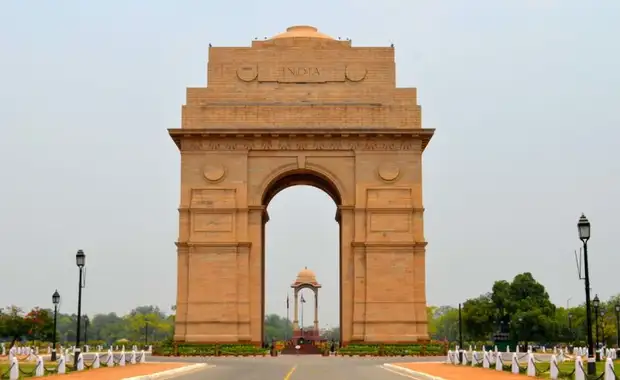 Circuit Tigres, forts et palais au Rajasthan - De New Delhi A New Delhi - 2