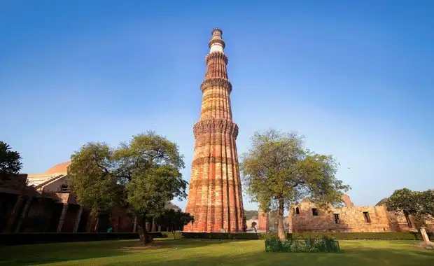 Circuit Tigres, forts et palais au Rajasthan - De New Delhi A New Delhi - 11