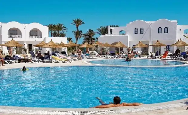 Djerba Sun Beach 4* - 8